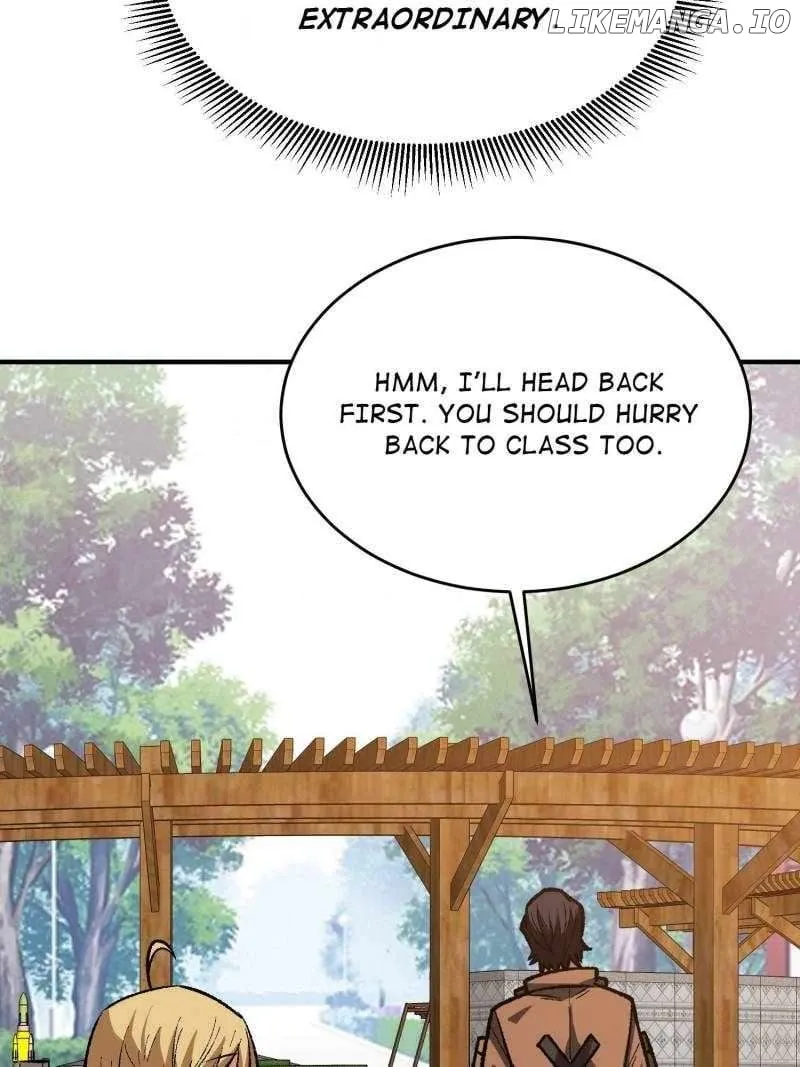 I’m Really Not A Supervillain Chapter 235 page 30 - 