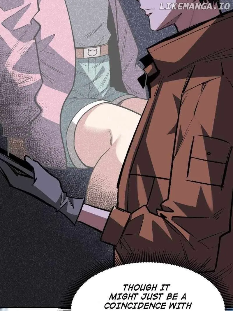 I’m Really Not A Supervillain Chapter 235 page 4 - 