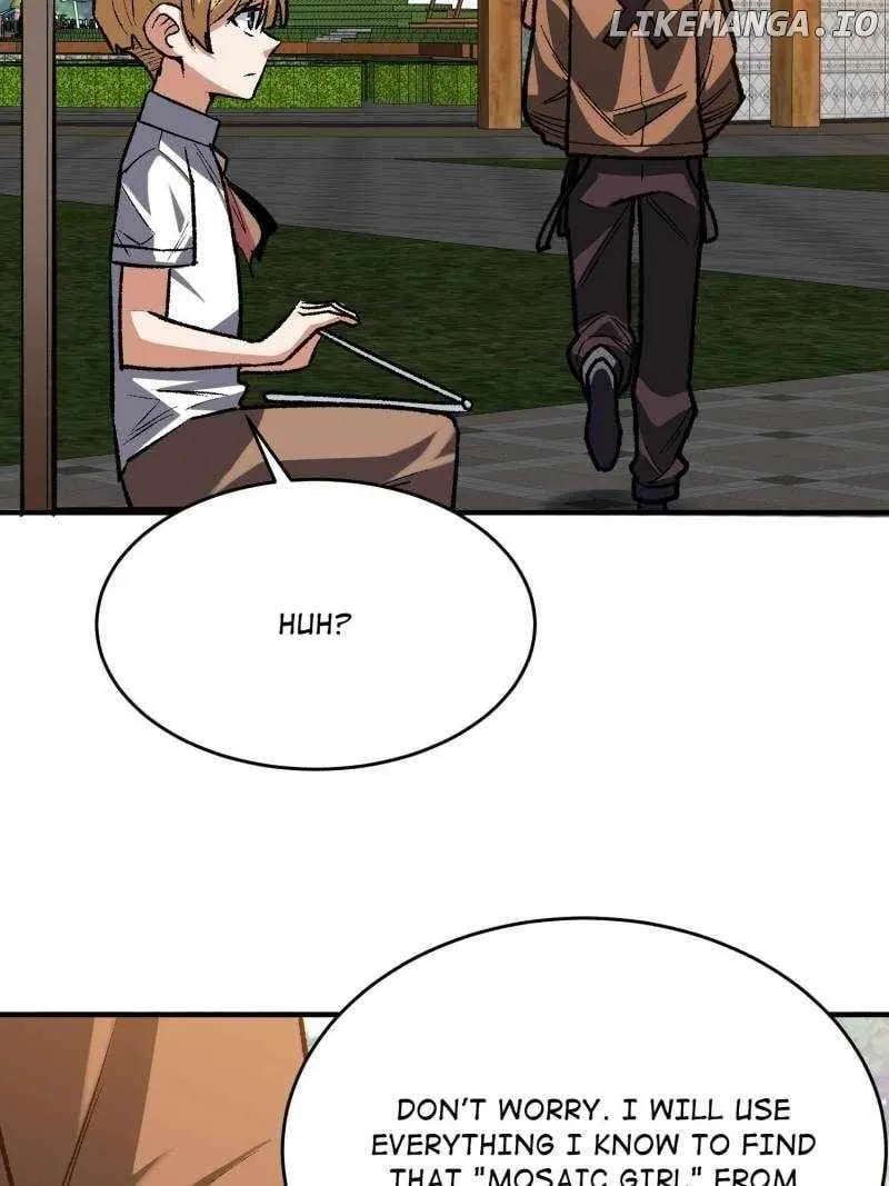I’m Really Not A Supervillain Chapter 235 page 31 - 