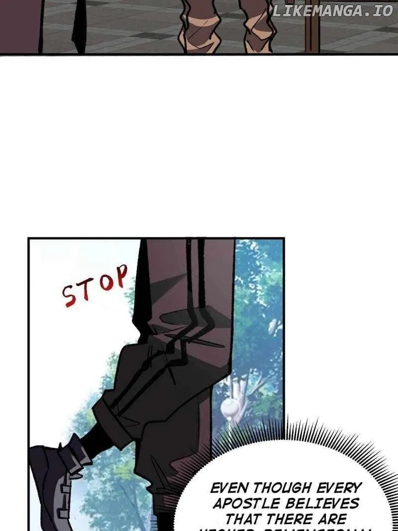 I’m Really Not A Supervillain Chapter 235 page 33 - 