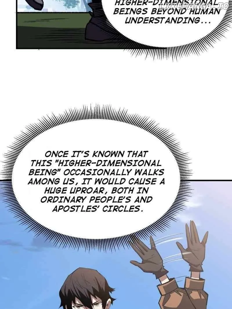 I’m Really Not A Supervillain Chapter 235 page 34 - 