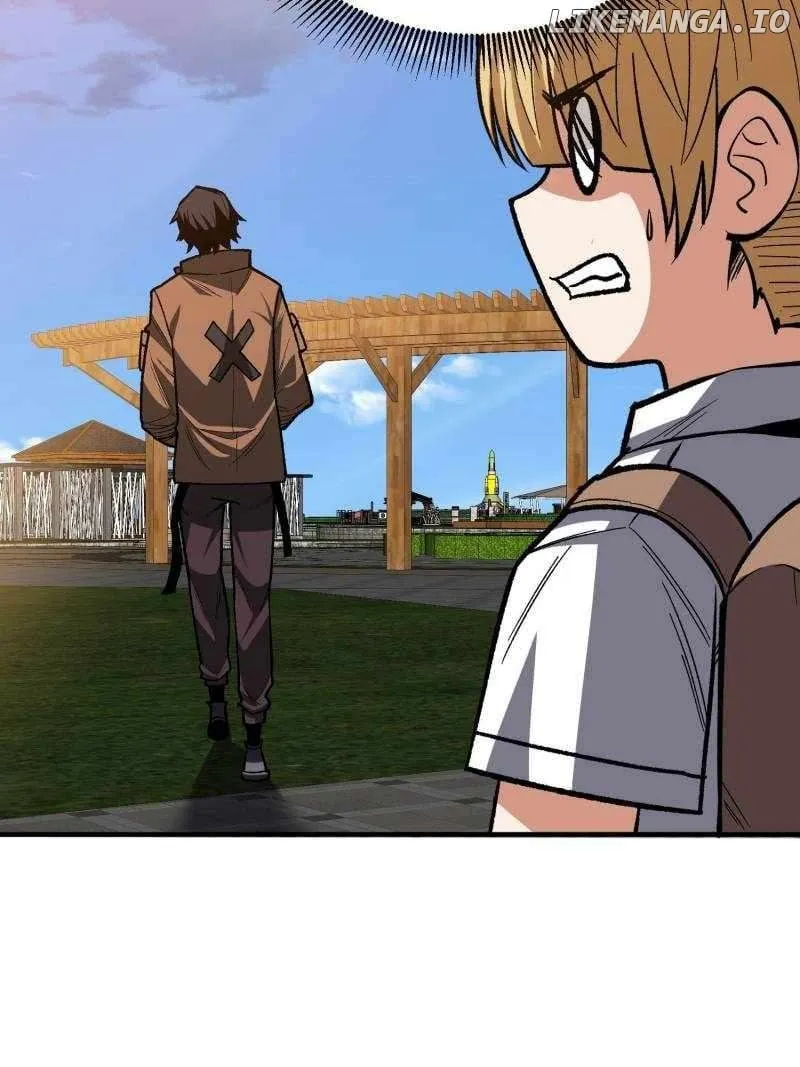 I’m Really Not A Supervillain Chapter 235 page 37 - 