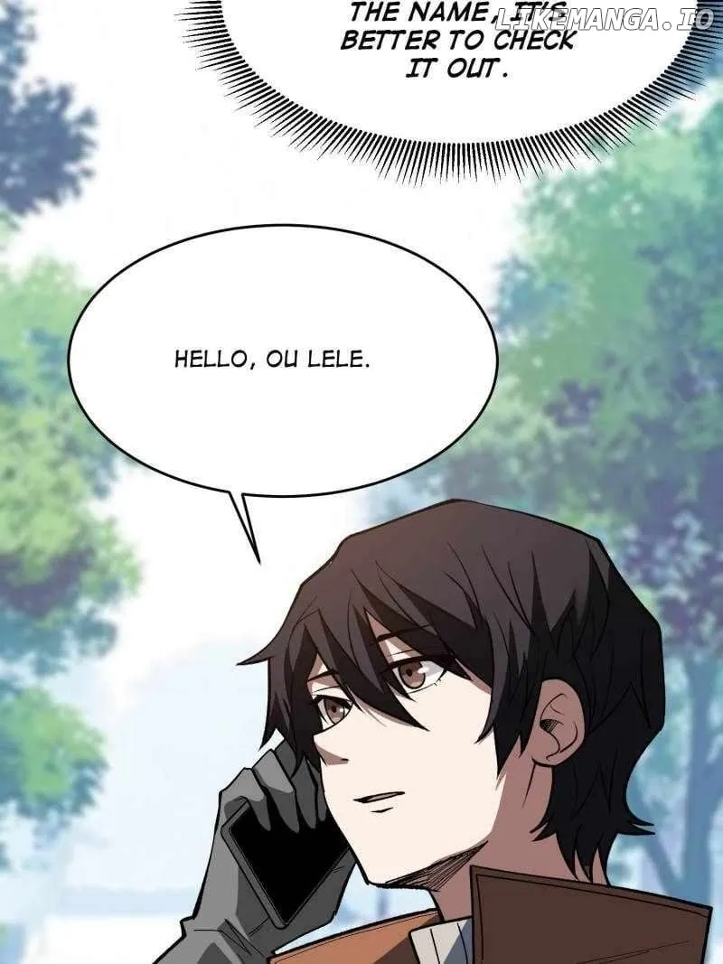 I’m Really Not A Supervillain Chapter 235 page 5 - 