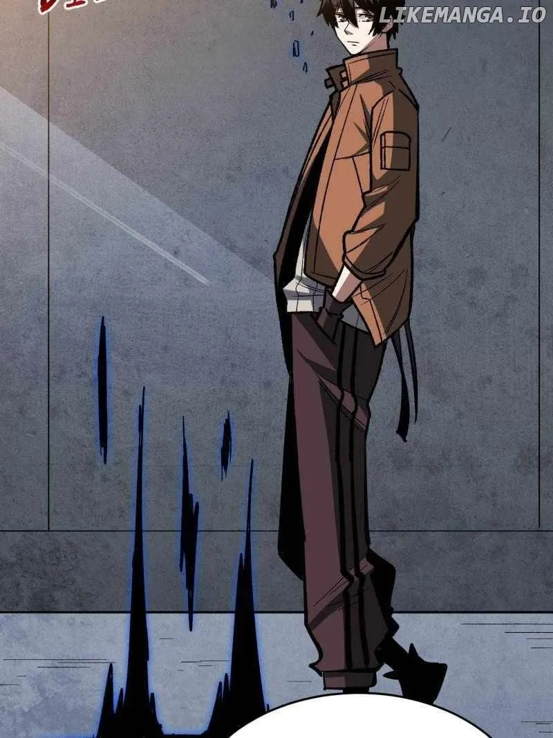 I’m Really Not A Supervillain Chapter 235 page 44 - 