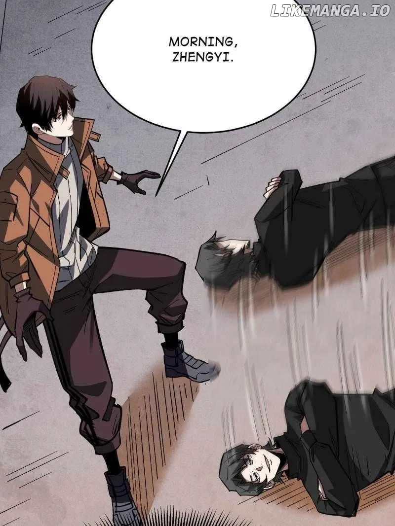 I’m Really Not A Supervillain Chapter 235 page 46 - 