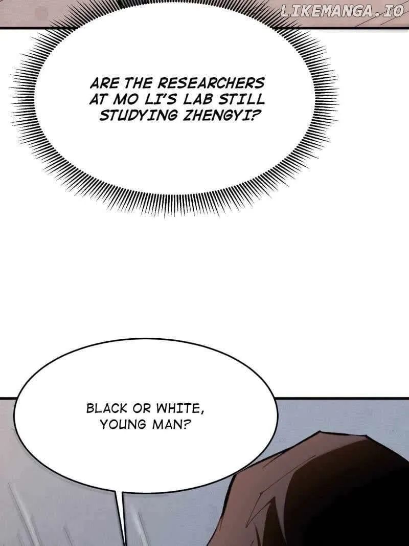 I’m Really Not A Supervillain Chapter 235 page 47 - 