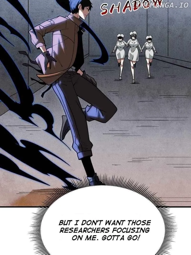 I’m Really Not A Supervillain Chapter 235 page 50 - 