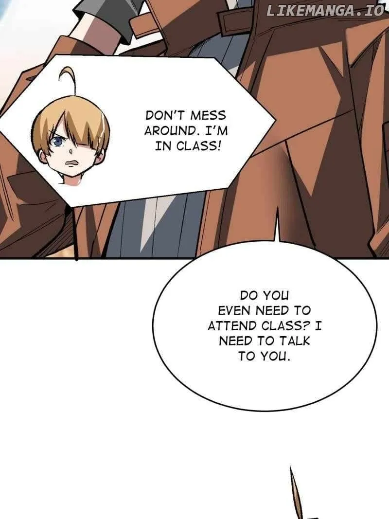 I’m Really Not A Supervillain Chapter 235 page 6 - 