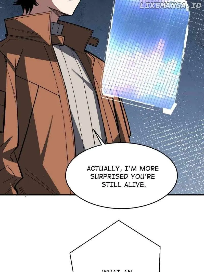 I’m Really Not A Supervillain Chapter 235 page 53 - 