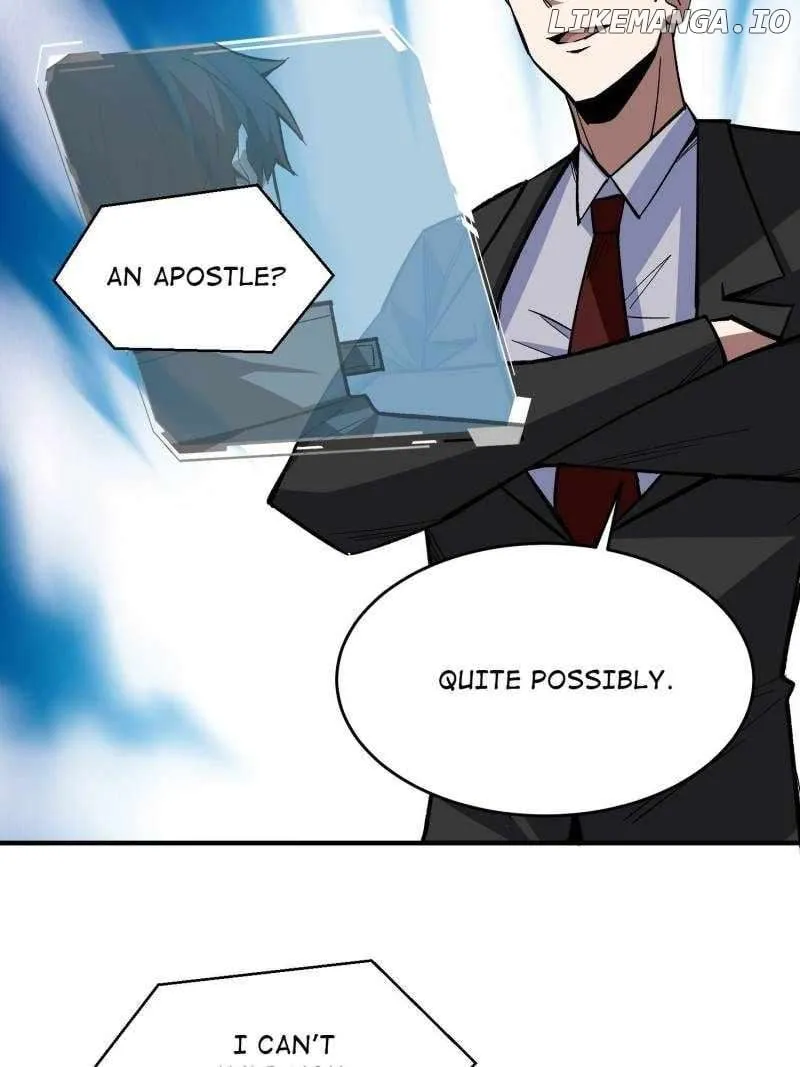 I’m Really Not A Supervillain Chapter 235 page 57 - 