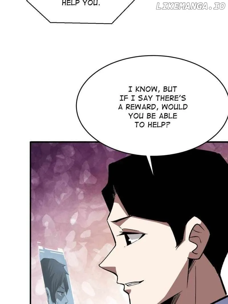 I’m Really Not A Supervillain Chapter 235 page 58 - 