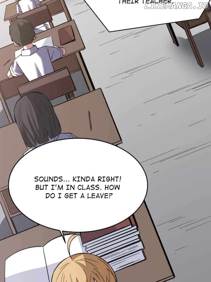 I’m Really Not A Supervillain Chapter 235 page 10 - 