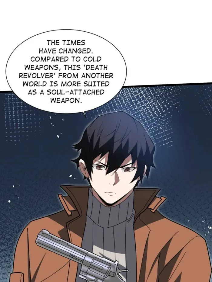 I’m Really Not A Supervillain Chapter 236 page 11 - 