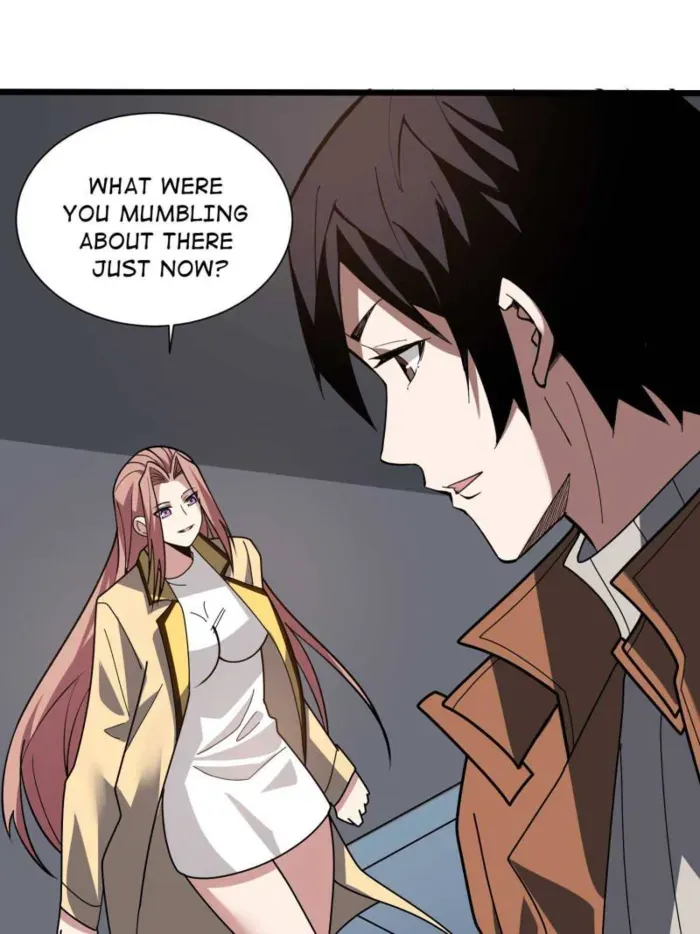 I’m Really Not A Supervillain Chapter 236 page 17 - 