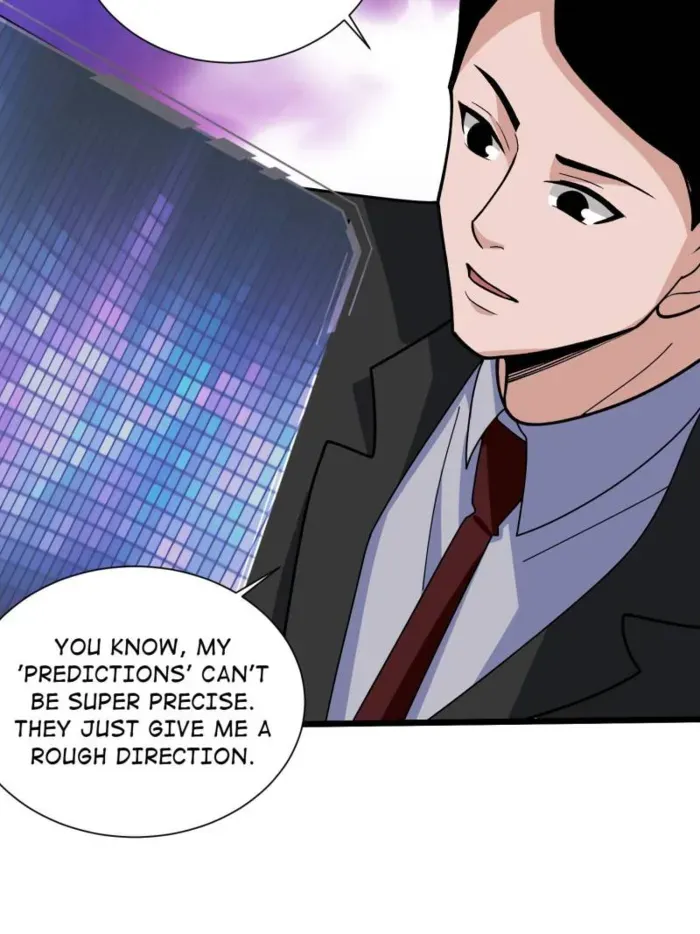 I’m Really Not A Supervillain Chapter 236 page 3 - 