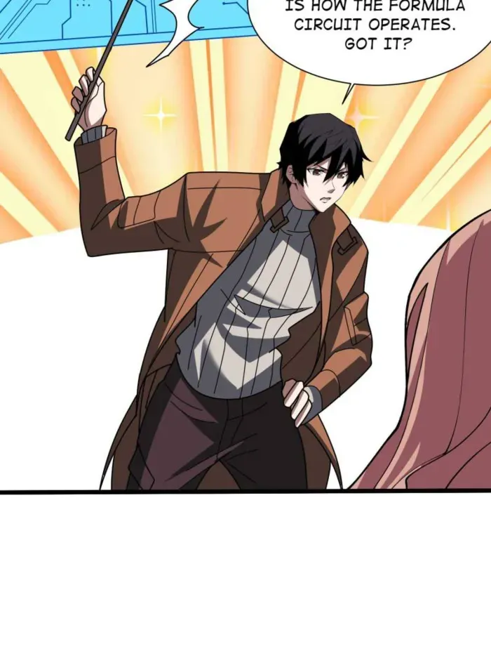 I’m Really Not A Supervillain Chapter 236 page 21 - 