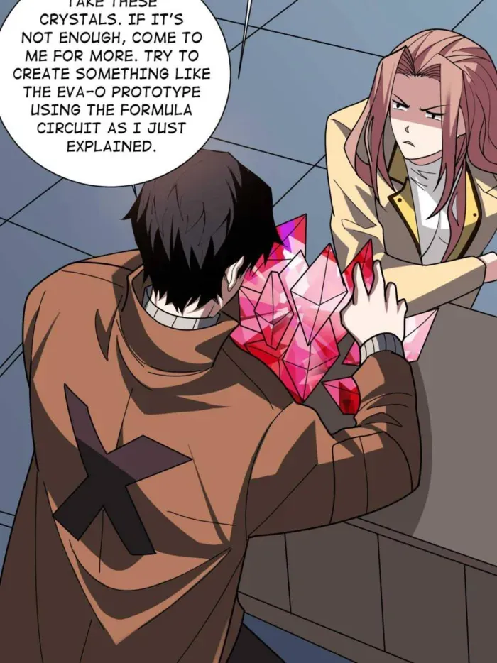 I’m Really Not A Supervillain Chapter 236 page 24 - 