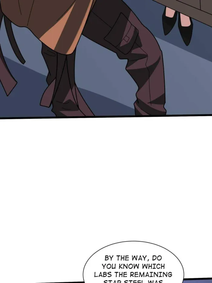I’m Really Not A Supervillain Chapter 236 page 25 - 