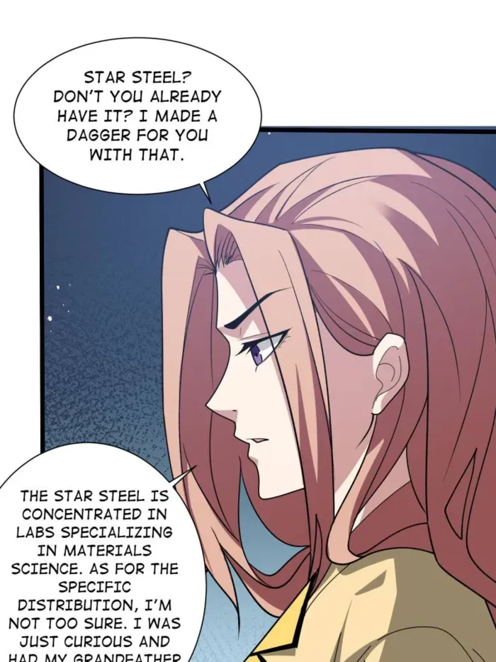 I’m Really Not A Supervillain Chapter 236 page 27 - 