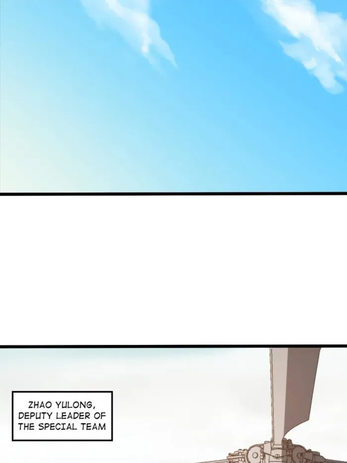 I’m Really Not A Supervillain Chapter 236 page 32 - 