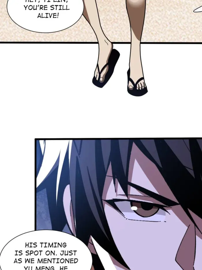 I’m Really Not A Supervillain Chapter 236 page 34 - 