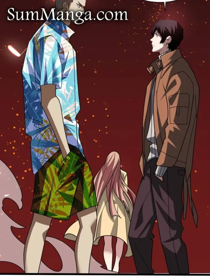 I’m Really Not A Supervillain Chapter 236 page 36 - 