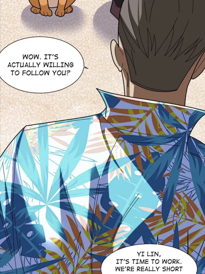 I’m Really Not A Supervillain Chapter 236 page 38 - 