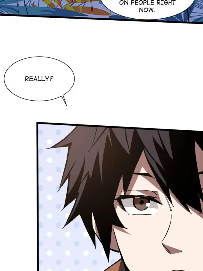 I’m Really Not A Supervillain Chapter 236 page 39 - 
