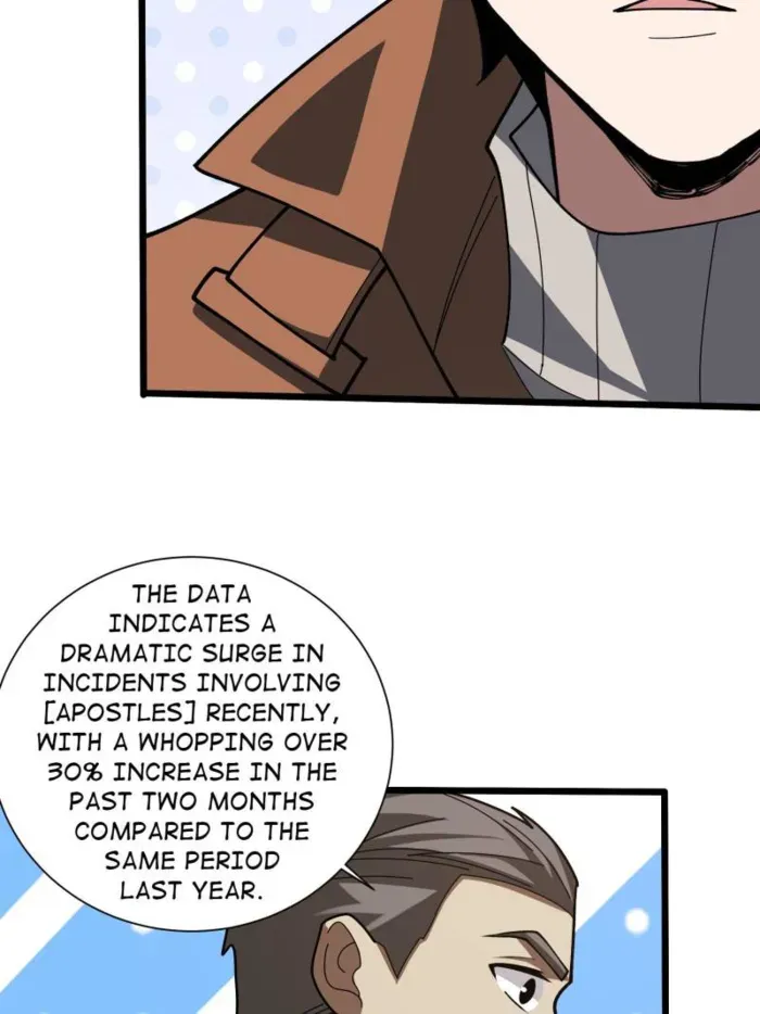 I’m Really Not A Supervillain Chapter 236 page 40 - 