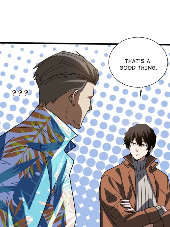 I’m Really Not A Supervillain Chapter 236 page 42 - 