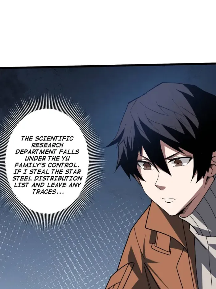 I’m Really Not A Supervillain Chapter 236 page 46 - 