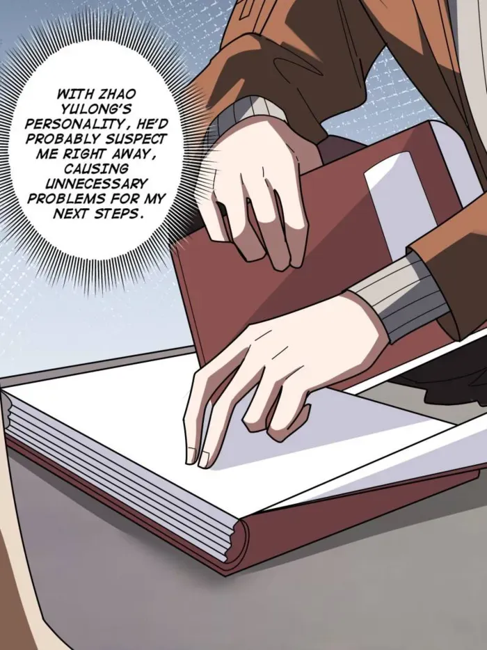 I’m Really Not A Supervillain Chapter 236 page 47 - 