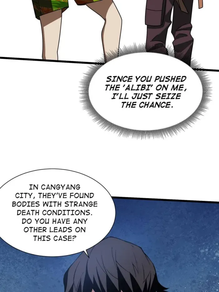 I’m Really Not A Supervillain Chapter 236 page 51 - 