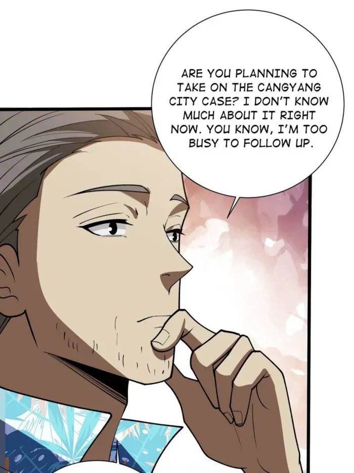 I’m Really Not A Supervillain Chapter 236 page 54 - 