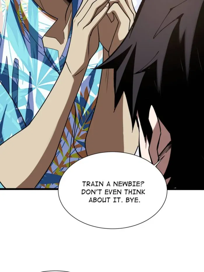 I’m Really Not A Supervillain Chapter 236 page 56 - 