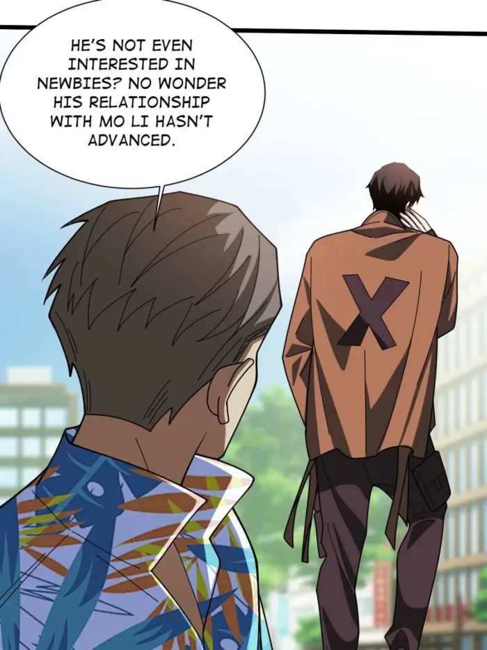 I’m Really Not A Supervillain Chapter 236 page 57 - 