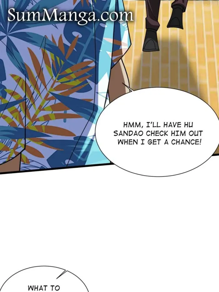 I’m Really Not A Supervillain Chapter 236 page 58 - 