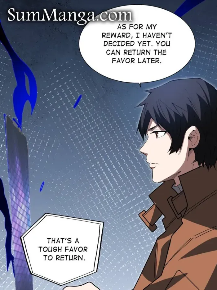I’m Really Not A Supervillain Chapter 236 page 8 - 