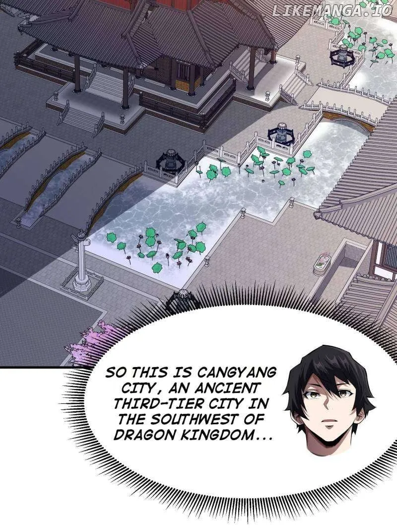 I’m Really Not A Supervillain Chapter 237 page 2 - 
