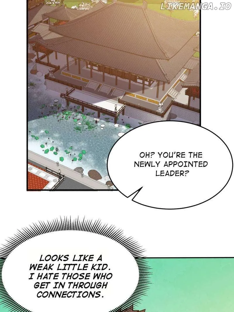 I’m Really Not A Supervillain Chapter 237 page 11 - 