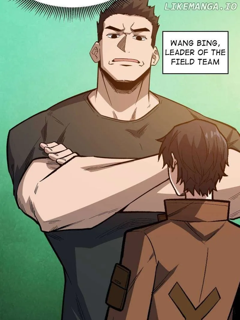 I’m Really Not A Supervillain Chapter 237 page 12 - 