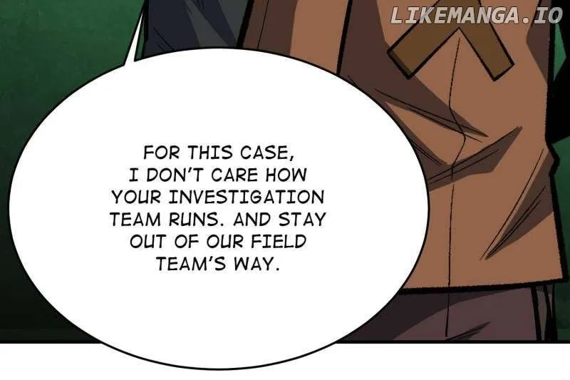 I’m Really Not A Supervillain Chapter 237 page 13 - 