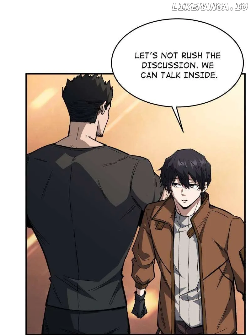 I’m Really Not A Supervillain Chapter 237 page 14 - 