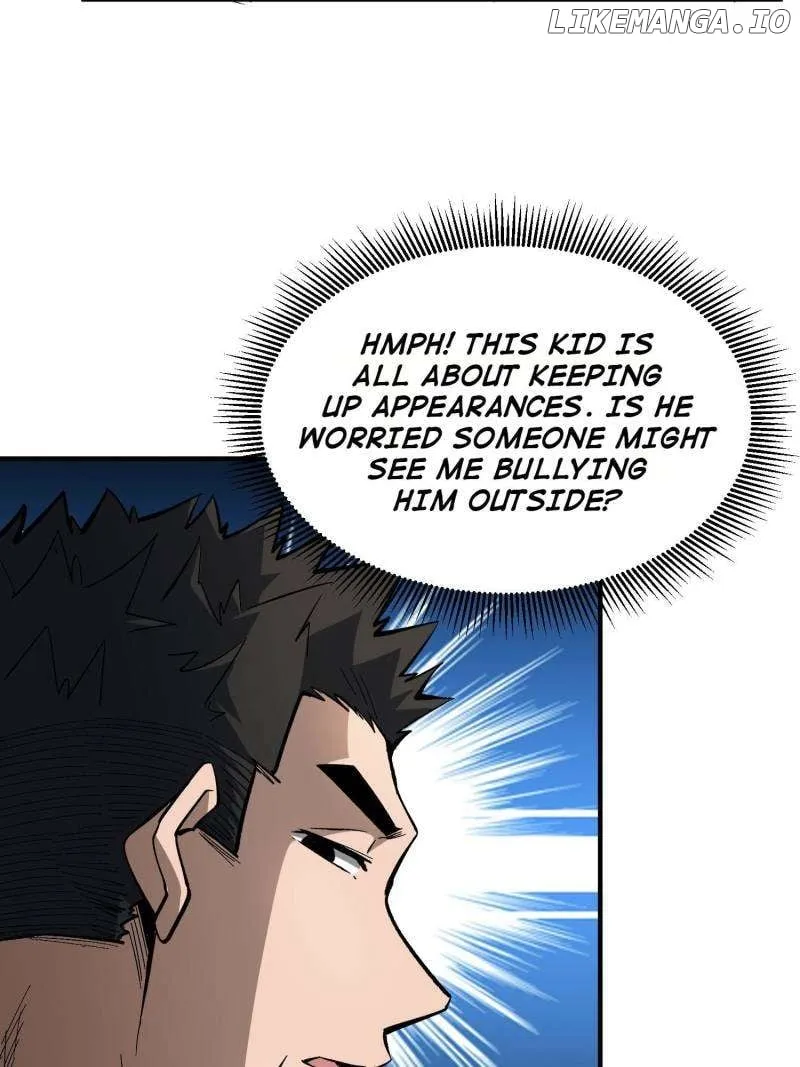 I’m Really Not A Supervillain Chapter 237 page 15 - 