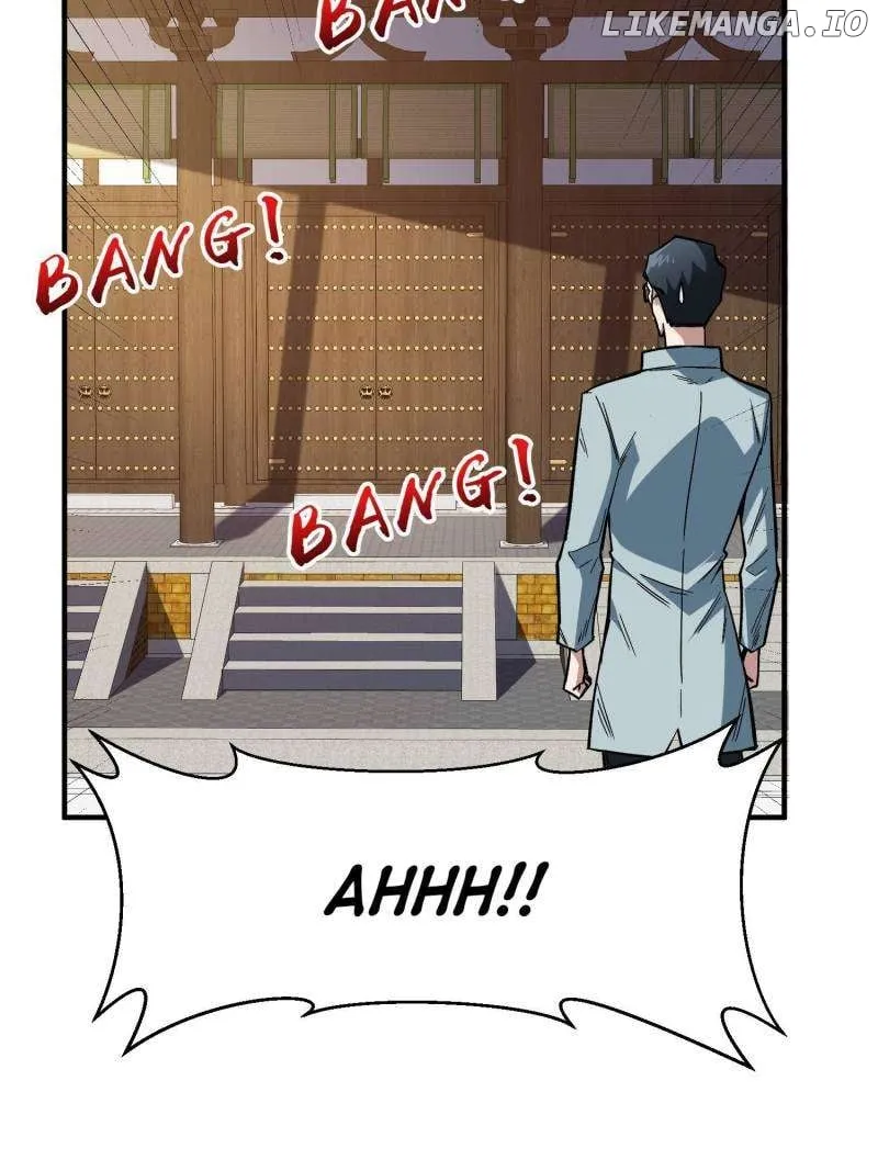 I’m Really Not A Supervillain Chapter 237 page 17 - 