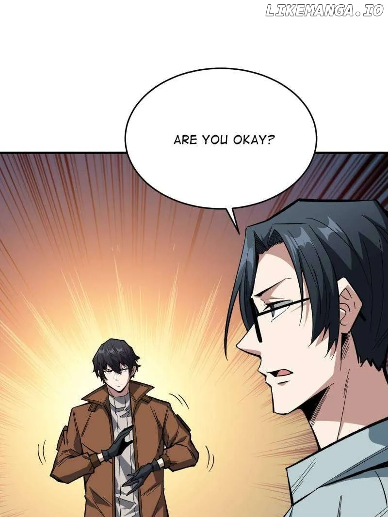 I’m Really Not A Supervillain Chapter 237 page 18 - 