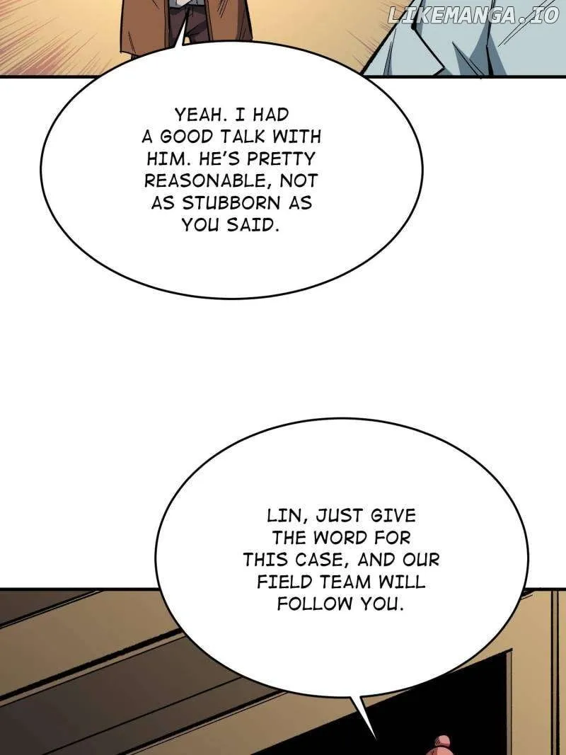 I’m Really Not A Supervillain Chapter 237 page 19 - 