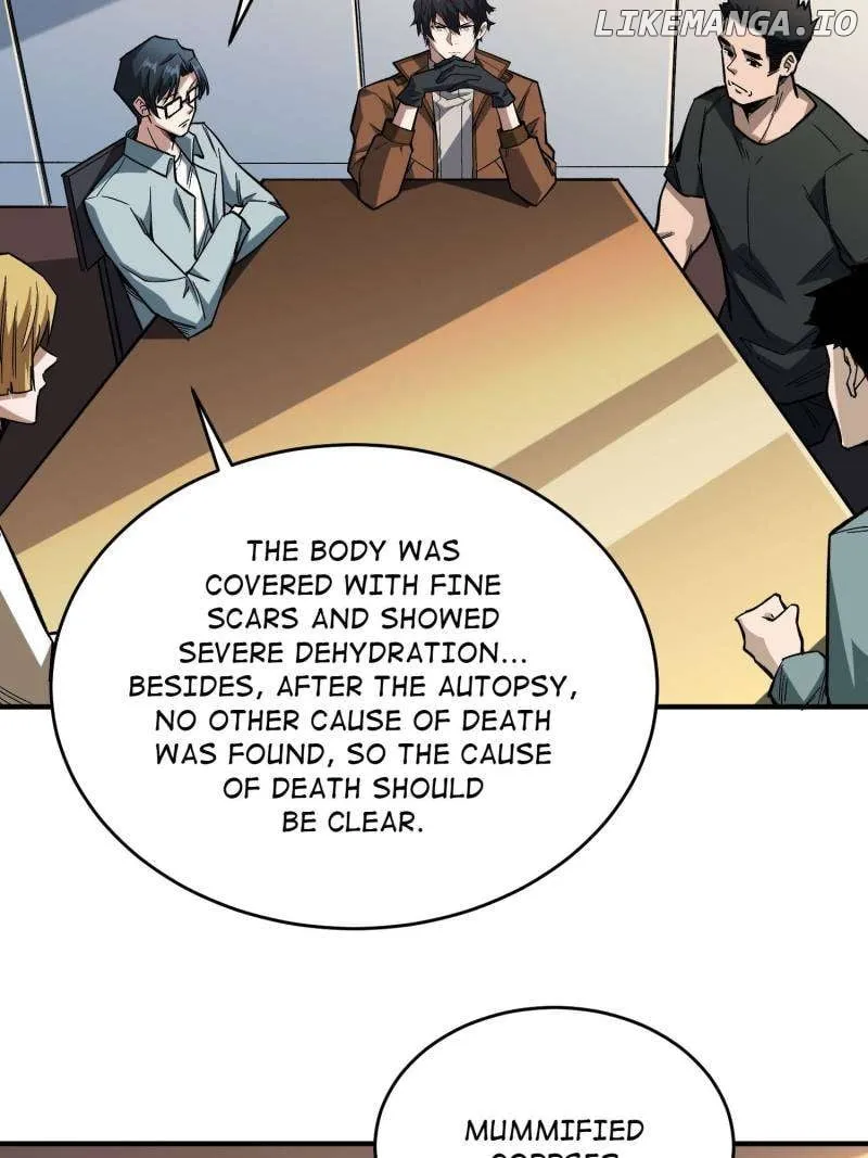 I’m Really Not A Supervillain Chapter 237 page 24 - 