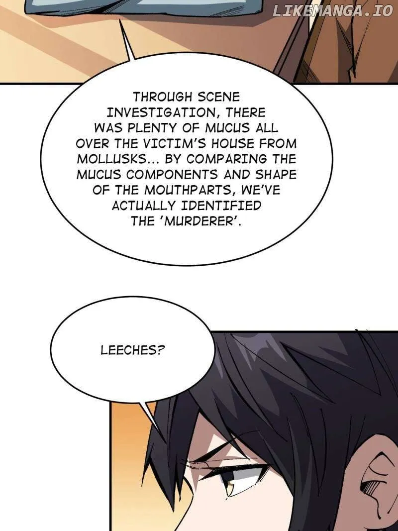 I’m Really Not A Supervillain Chapter 237 page 28 - 