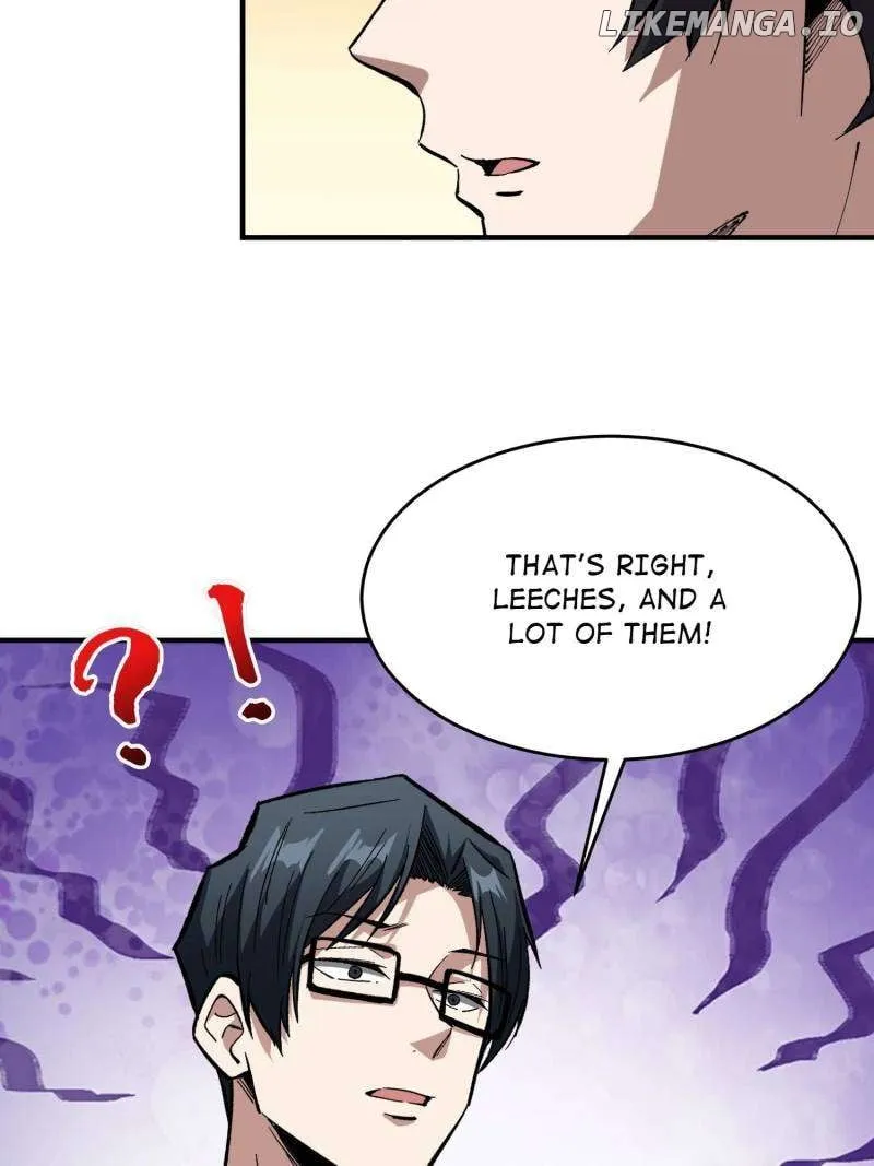 I’m Really Not A Supervillain Chapter 237 page 29 - 